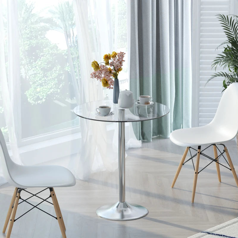 Table à manger ronde