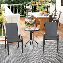 Ensemble bistro pour l’extérieur