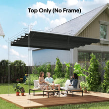 Toile de remplacement pour pergola