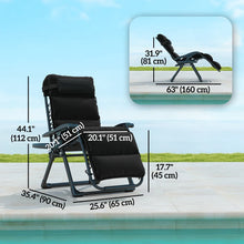 Duo de Chaise inclinable