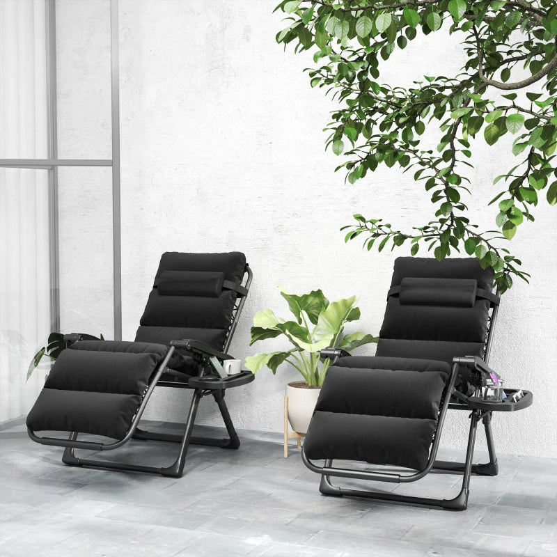 Duo de Chaise inclinable