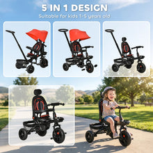 Tricycle pour enfant 1-5 ans