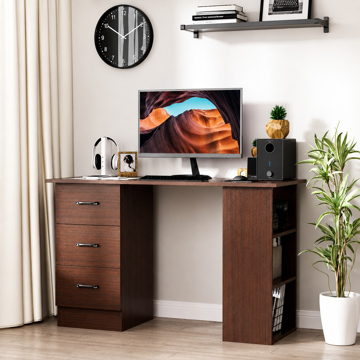 Bureau d’ordinateur