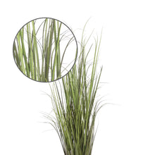 Plante décorative artificielle effet gazon 47 po