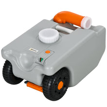 Réservoir portatif pour eaux usées de VR – 22 L